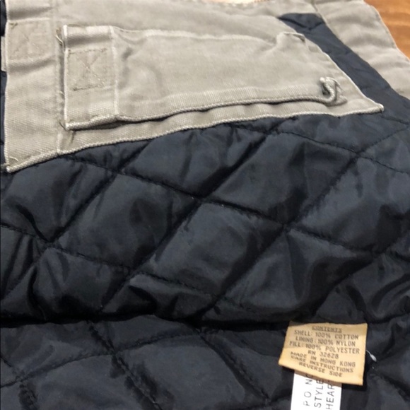 Workwear men jacket - Picture 8 of 8